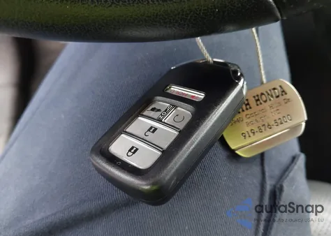 2022 Honda Passport 2Wd Ex-L from USA, damaged, VIN 5FNYF7H52NB001282